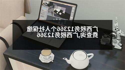 广西税务12366个人社保缴费查询,广西税务12366