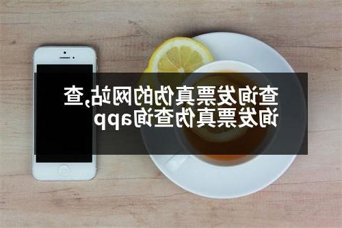 查询发票真伪的网站,查询发票真伪查询app